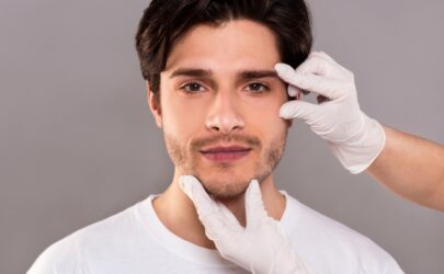 Féminiser son front à Paris avec le Dr Brault ?