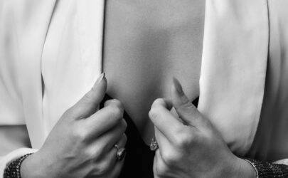 Féminisation de la poitrine | Dr Brault | Paris
